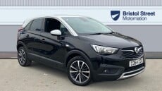 Vauxhall Crossland X 1.5 Turbo D ecoTec [102] Elite Nav 5dr [S/S] Diesel Hatchback